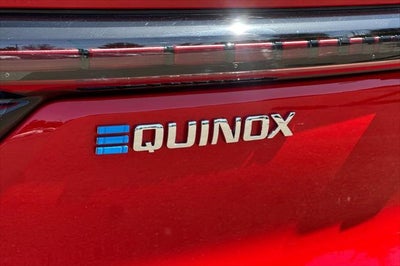 2024 Chevrolet Equinox EV LT