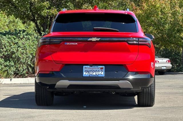 2024 Chevrolet Equinox EV LT