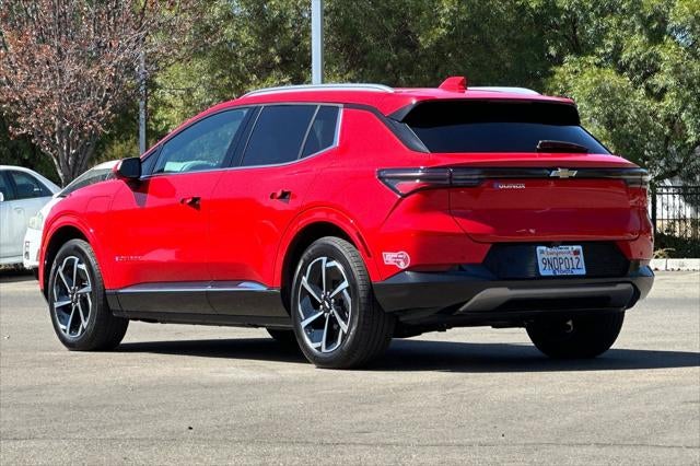 2024 Chevrolet Equinox EV LT