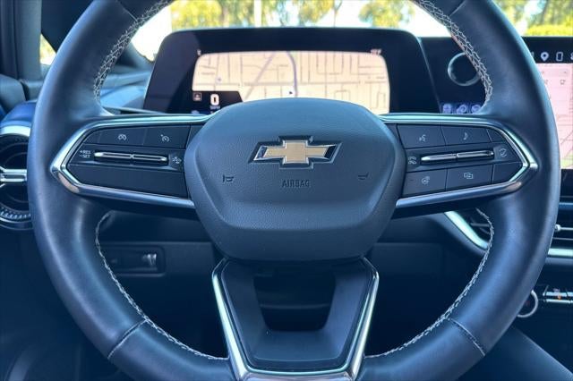 2024 Chevrolet Equinox EV LT