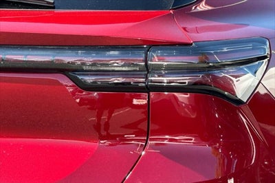 2024 Chevrolet Equinox EV LT