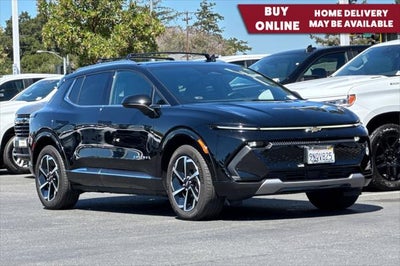 2024 Chevrolet Equinox EV LT