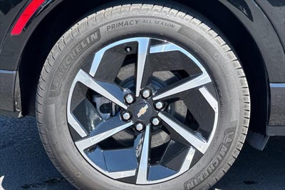 2024 Chevrolet Equinox EV LT