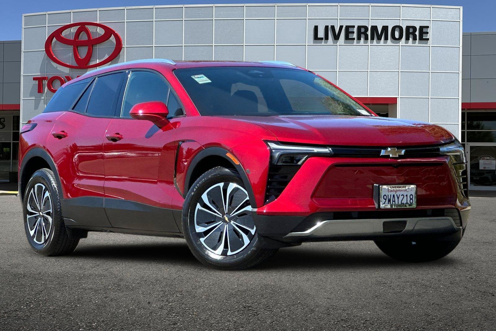 2024 Chevrolet Blazer EV LT