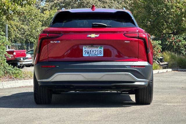2024 Chevrolet Blazer EV LT