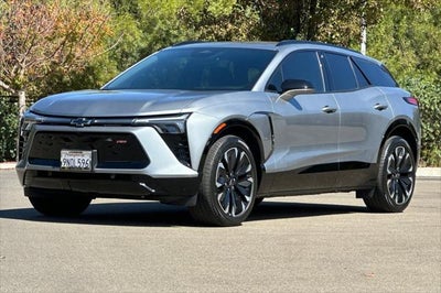 2024 Chevrolet Blazer EV RS