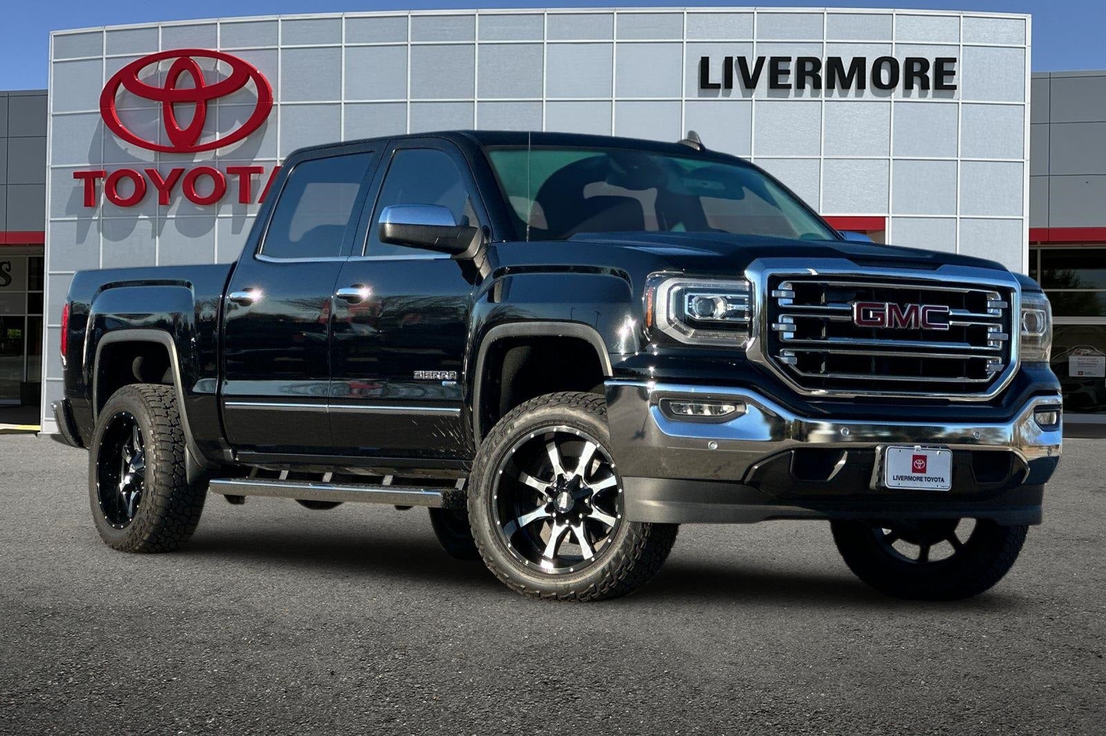 2016 GMC Sierra 1500 SLT