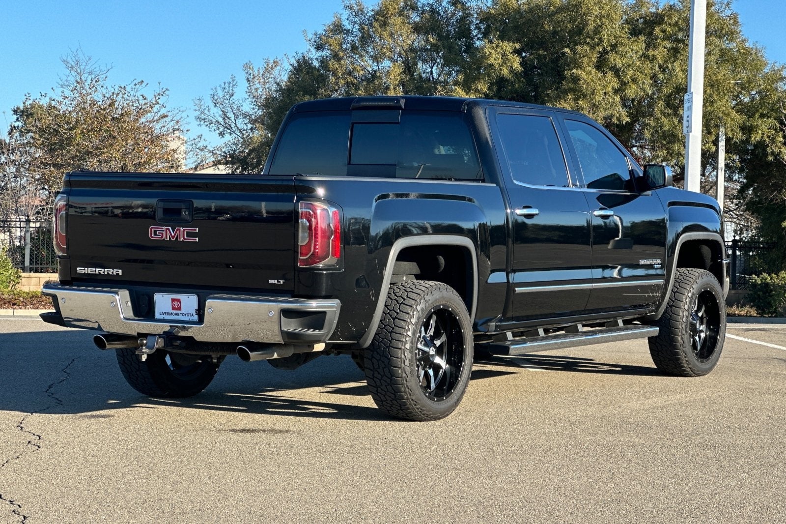 2016 GMC Sierra 1500 SLT