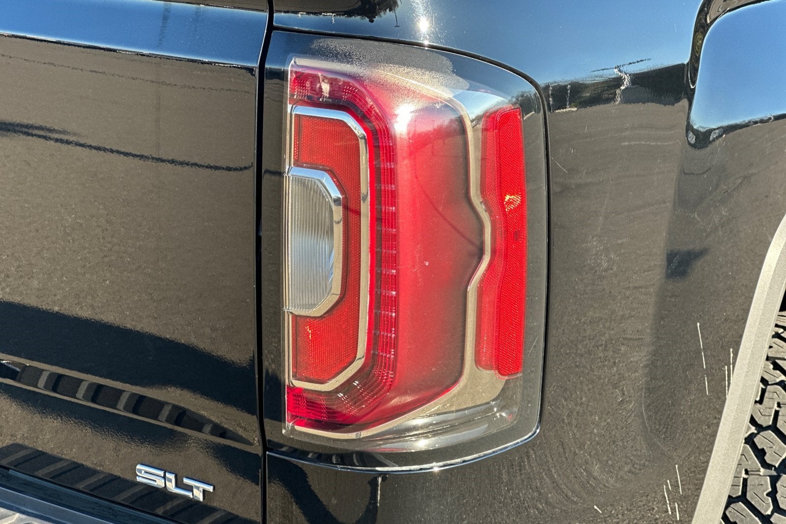 2016 GMC Sierra 1500 SLT