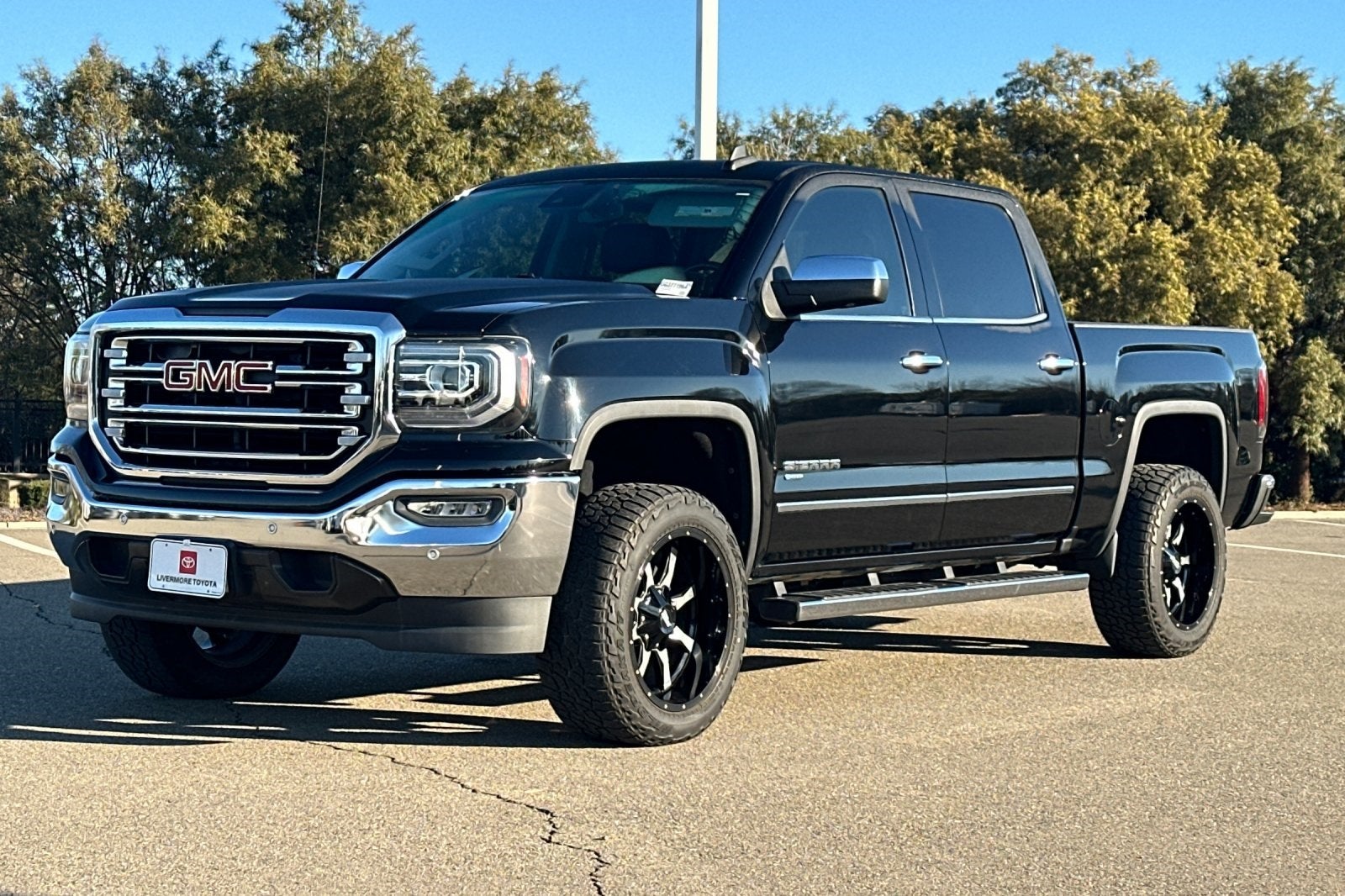 2016 GMC Sierra 1500 SLT
