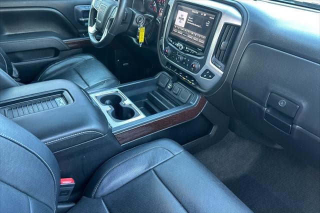 2016 GMC Sierra 1500 SLT