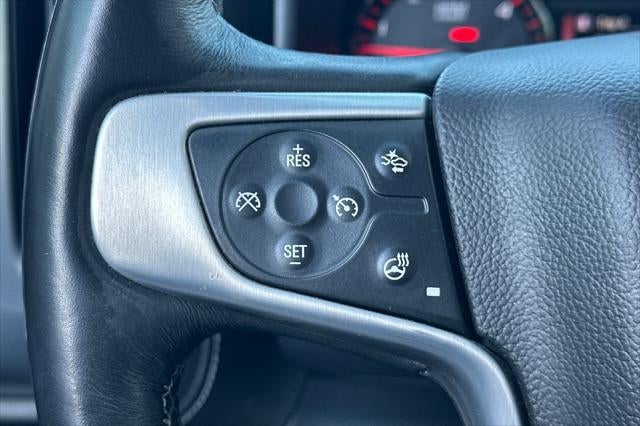 2016 GMC Sierra 1500 SLT