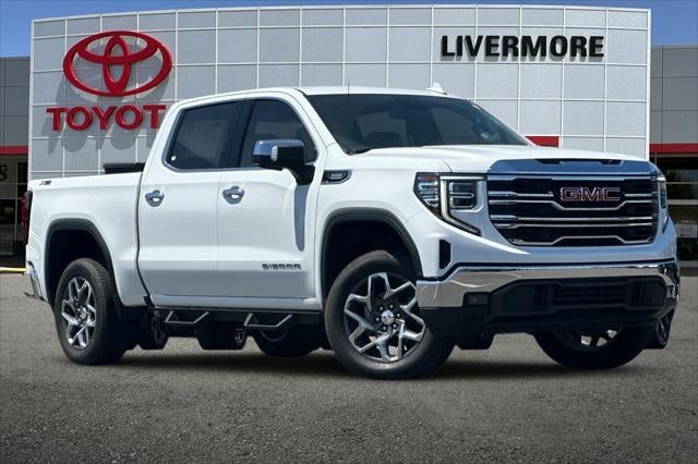 2022 GMC Sierra 1500 SLT