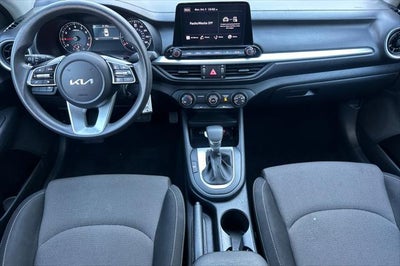 2024 Kia Forte LXS