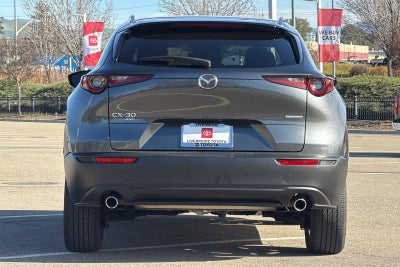 2025 Mazda Mazda CX-30 2.5 S Select Sport