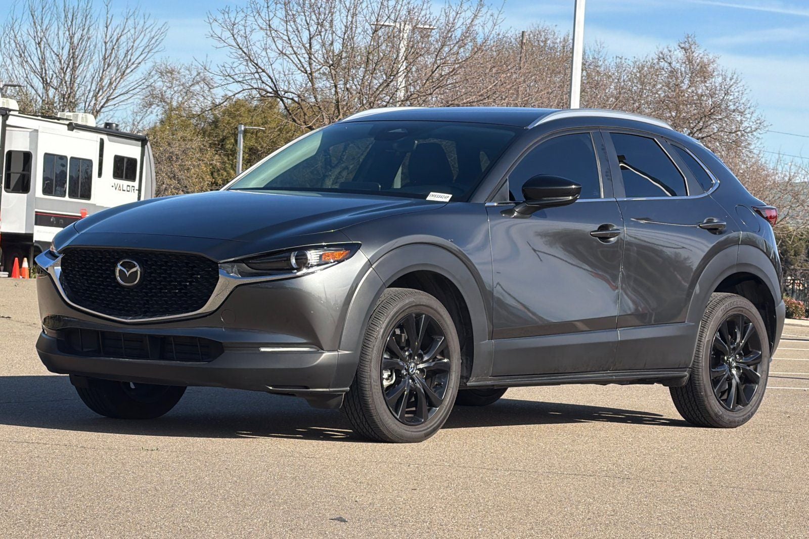 2025 Mazda Mazda CX-30 2.5 S Select Sport