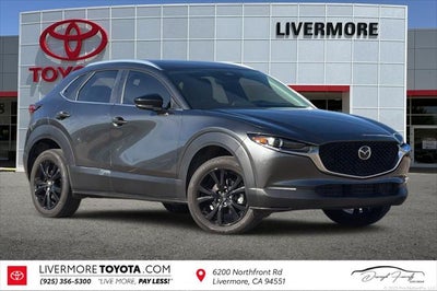 2025 Mazda Mazda CX-30 2.5 S Select Sport