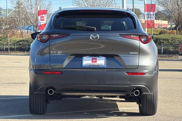 2025 Mazda Mazda CX-30 2.5 S Select Sport