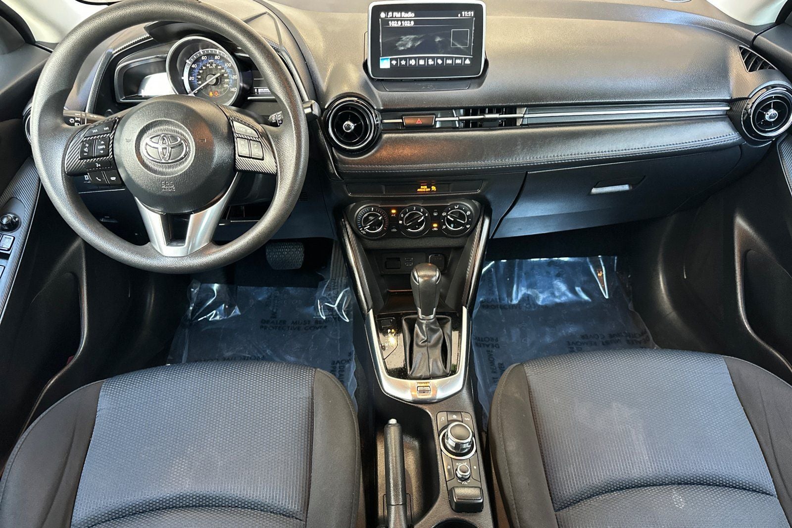 2018 Toyota Yaris iA Base