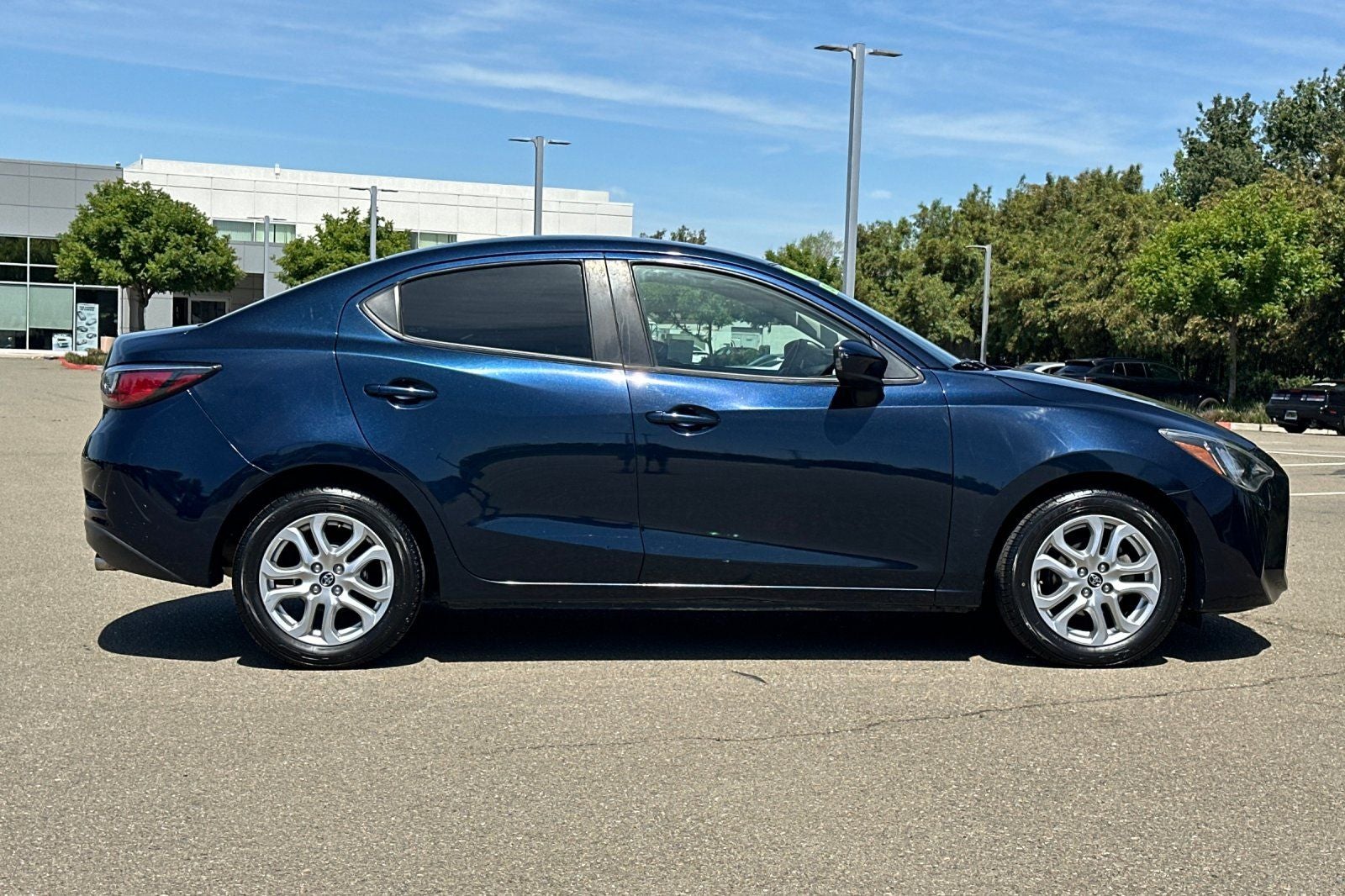 2018 Toyota Yaris iA Base