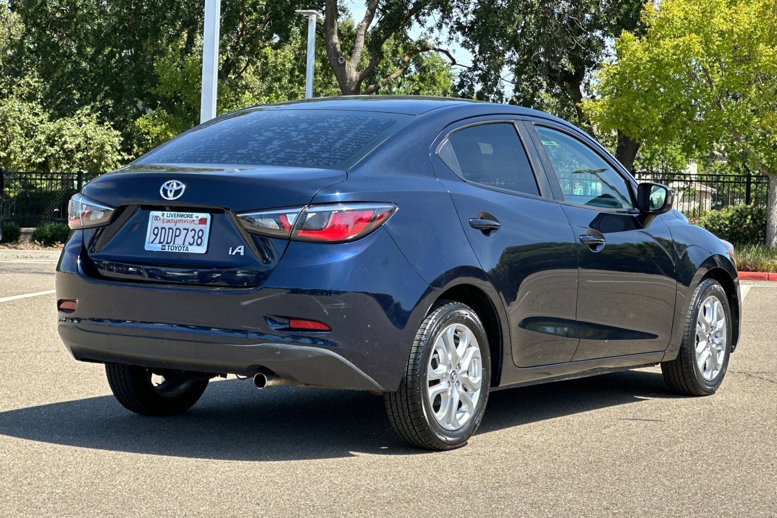 2018 Toyota Yaris iA Base