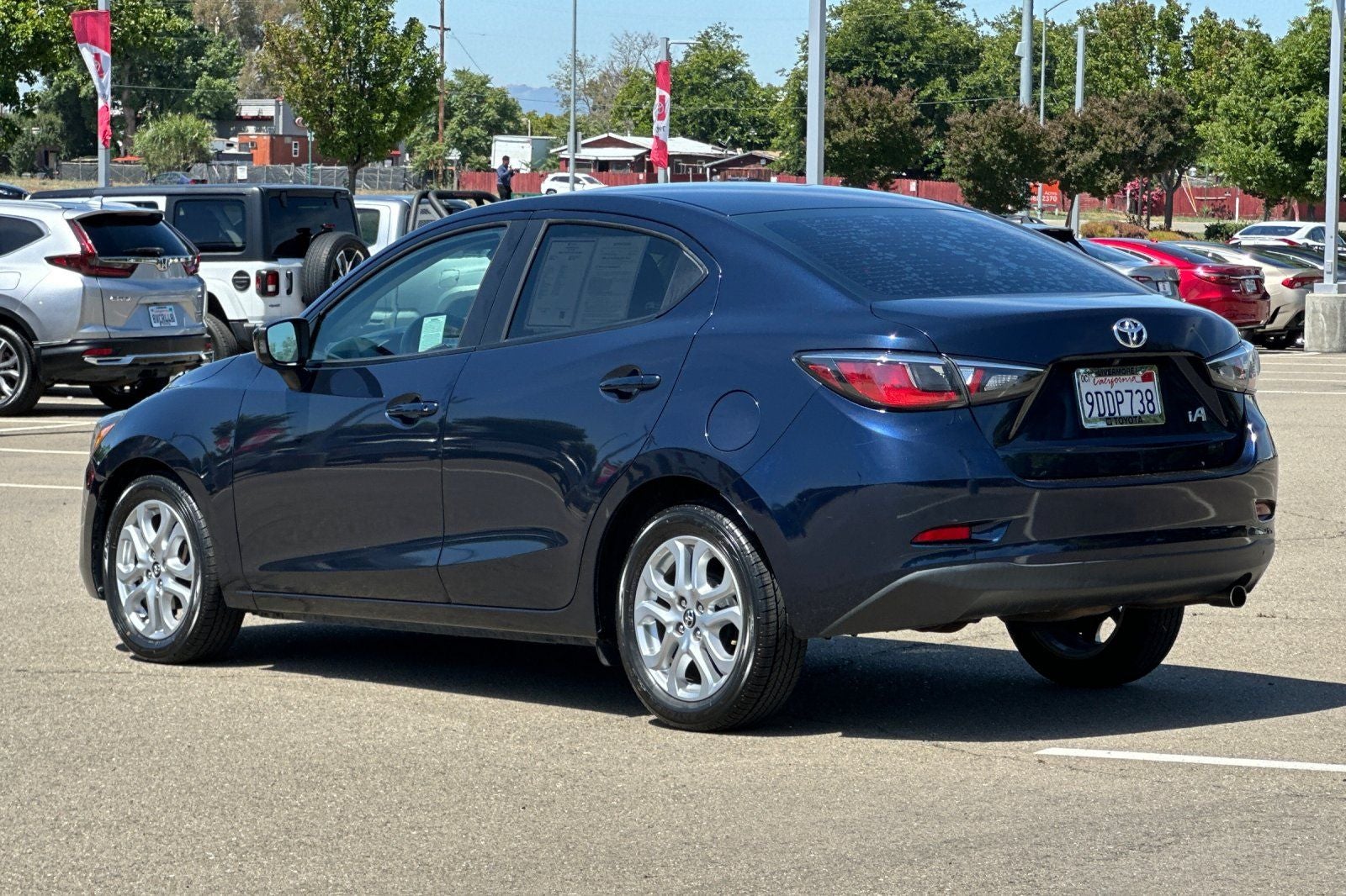 2018 Toyota Yaris iA Base