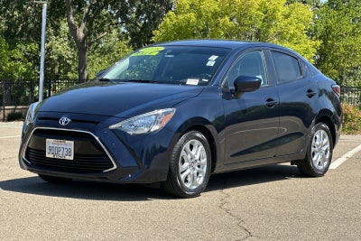 2018 Toyota Yaris iA Base