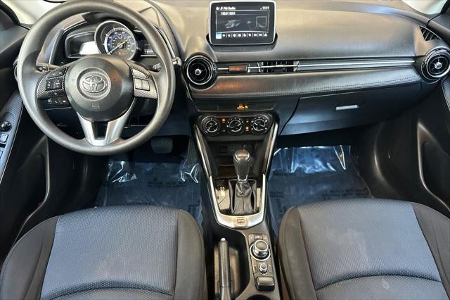 2018 Toyota Yaris iA Base