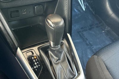 2018 Toyota Yaris iA Base
