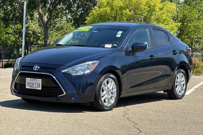 2018 Toyota Yaris iA Base