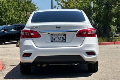 2019 Nissan Sentra S