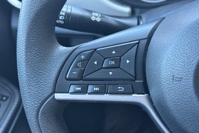 2021 Nissan Versa 1.6 SV
