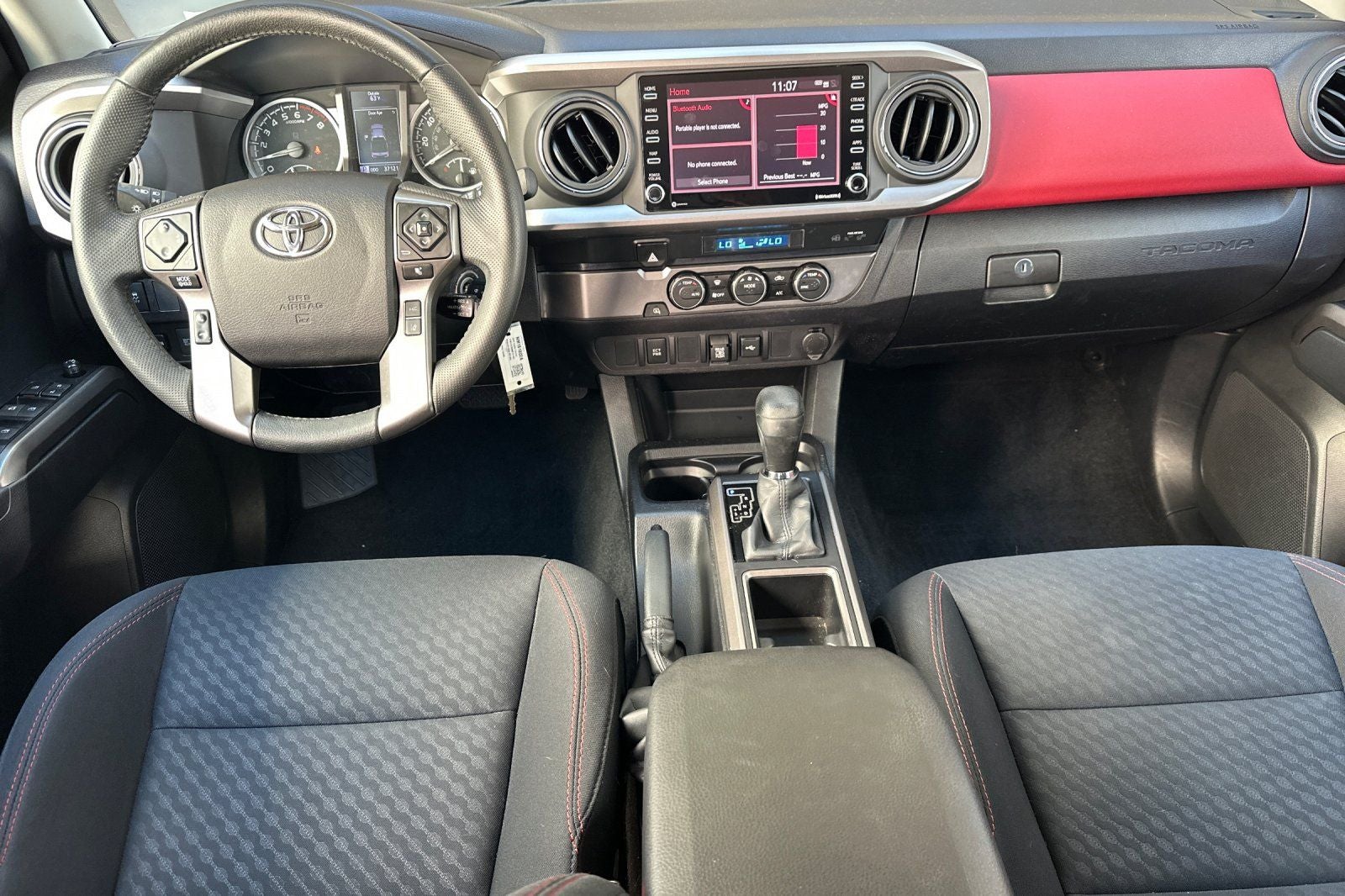 2022 Toyota Tacoma SR5 V6