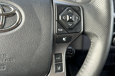 2022 Toyota Tacoma SR5 V6