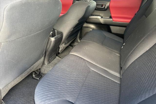 2022 Toyota Tacoma SR5 V6