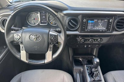 2018 Toyota Tacoma SR5 V6