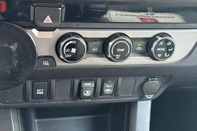 2018 Toyota Tacoma SR5 V6