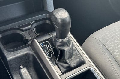 2018 Toyota Tacoma SR5 V6
