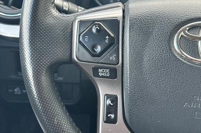 2018 Toyota Tacoma SR5 V6