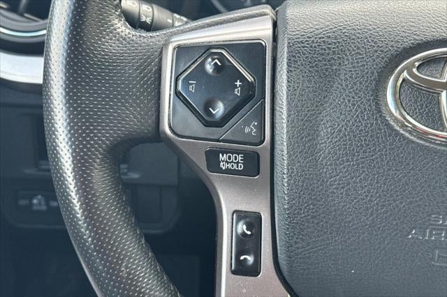 2018 Toyota Tacoma SR5 V6