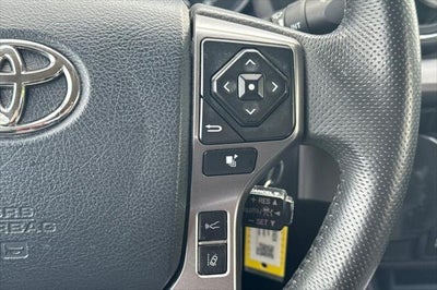 2018 Toyota Tacoma SR5 V6