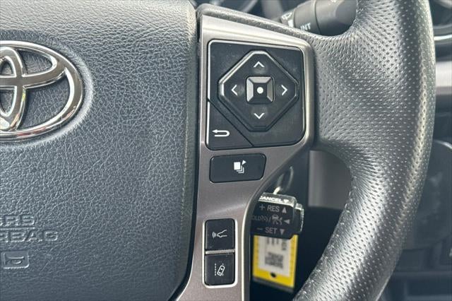 2018 Toyota Tacoma SR5 V6