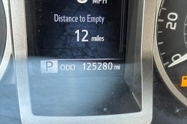 2018 Toyota Tacoma SR5 V6