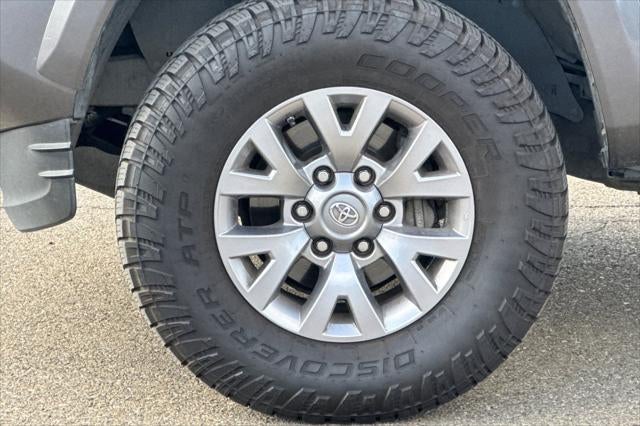 2018 Toyota Tacoma SR5 V6