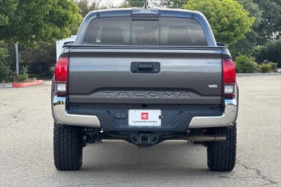 2018 Toyota Tacoma SR5 V6