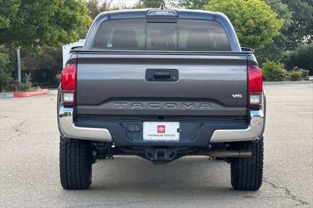 2018 Toyota Tacoma SR5 V6
