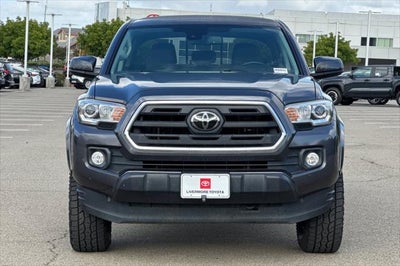 2018 Toyota Tacoma SR5 V6