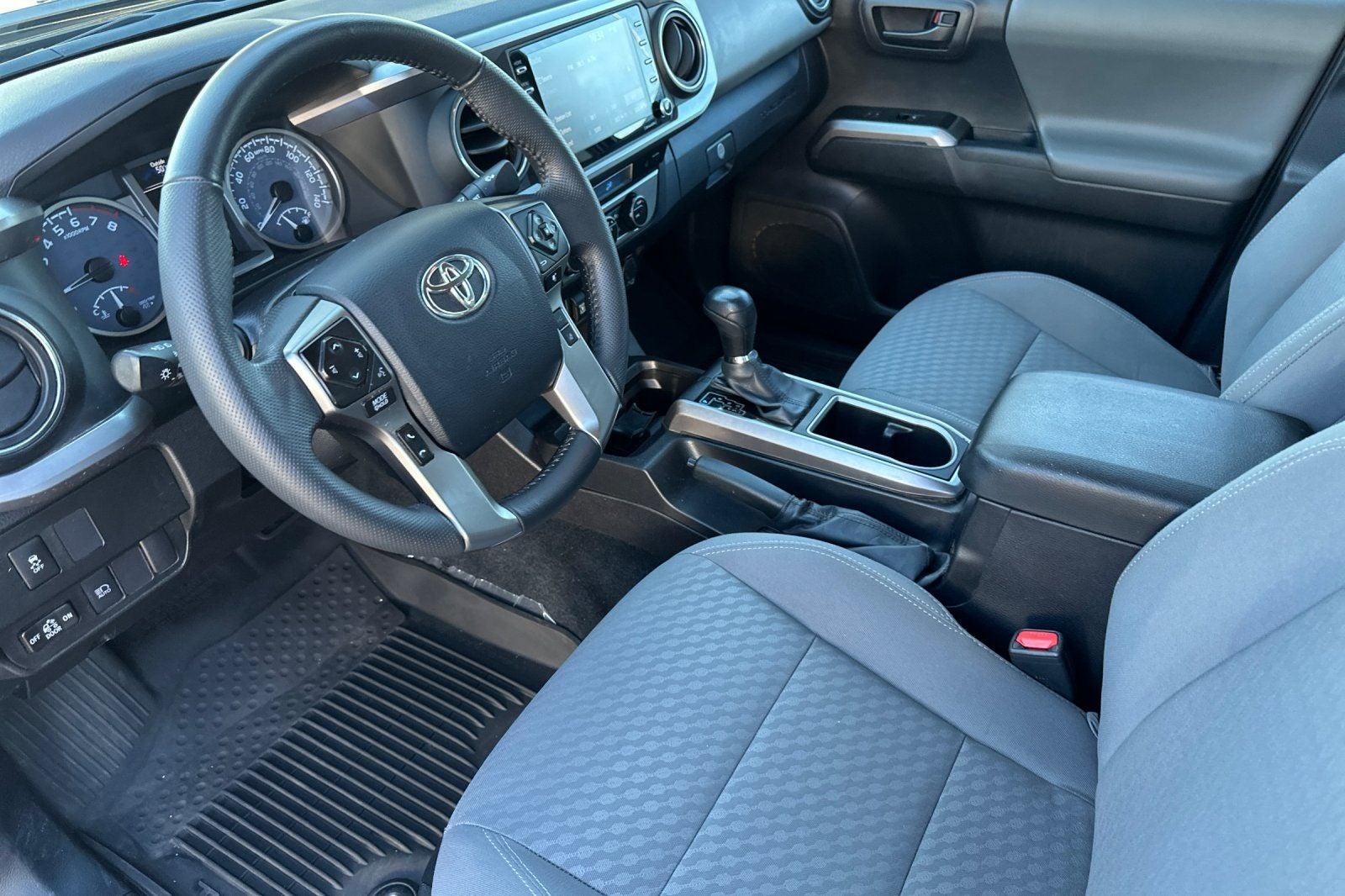 2023 Toyota Tacoma SR5 V6