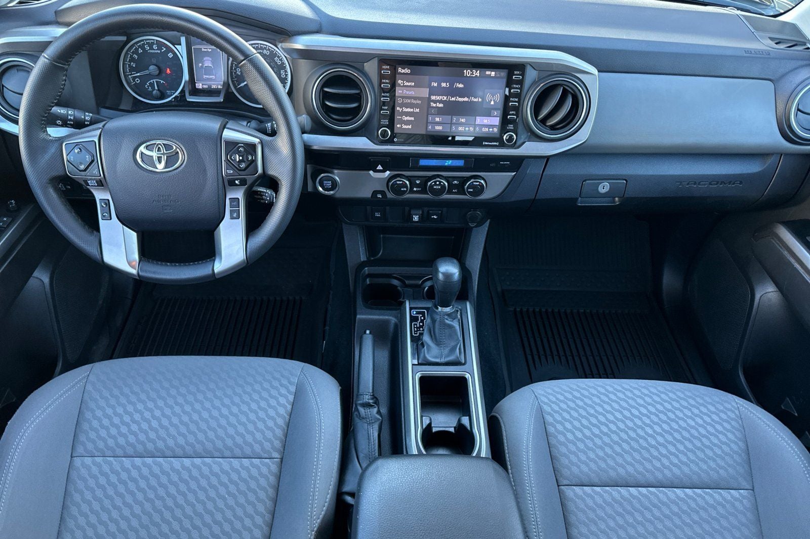 2023 Toyota Tacoma SR5 V6