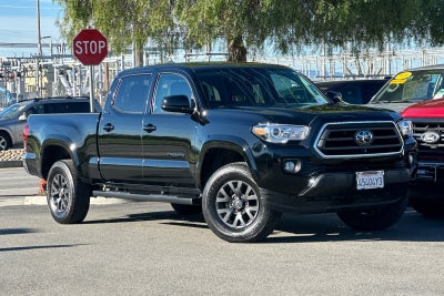 2023 Toyota Tacoma SR5 V6